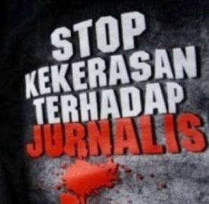 PPWI Kutuk Keras Kekerasan Aparat Terhadap 11 Jurnalis Saat Liput Demo di Gedung DPR/MPR