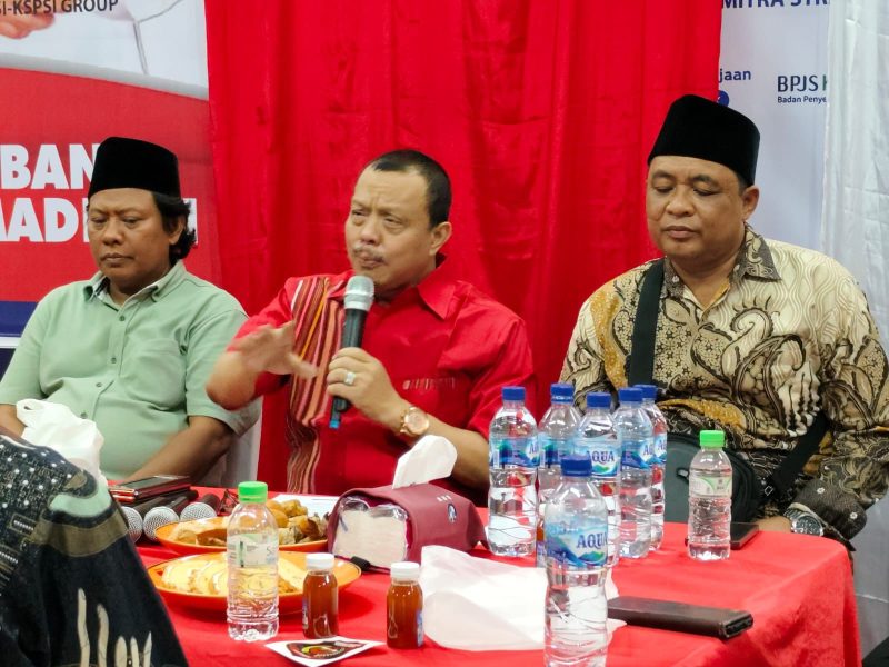 Ormas Madas Nusantara Diperkenalkan Jusuf Rizal ke Forkopimda, DPRD, dan Tokoh Madura di Banyuwangi