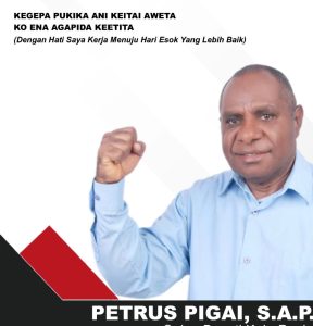 Petrus Pigai: HUT RI ke-79, Momentum Refleksi Kemerdekaan yang Belum Tuntas di Papua