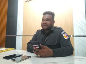 Bawaslu Kepulauan Yapen Siap Buka Ruang Sengketa Apabila Penetapan Calon Ada Yang TMS