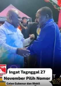 Kepala Dinas Dukcapil dan Pemberdayaan Masyarakat Kampung, Yopi Murib, Minta Klarifikasi dan Penghapusan Konten Terkait Pilkada Papua Tengah