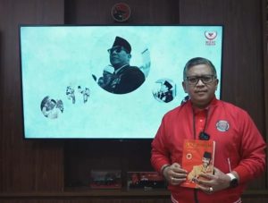 Sekjen PDIP Hasto Kristiyanto: Kami Hormati Keputusan KPK, PDIP Junjung Tinggi Supremasi Hukum