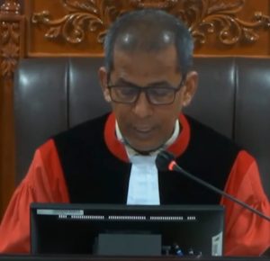 MK Umumkan Putusan Dismissal 4–5 Februari: Prinsipal Diminta Percaya, Stop Spekulasi!