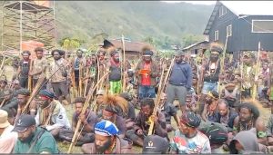 Masyarakat Puncak Jaya Marah! Putusan MK Abaikan Suara Empat Distrik, Ancam Ganggu Pemerintahan