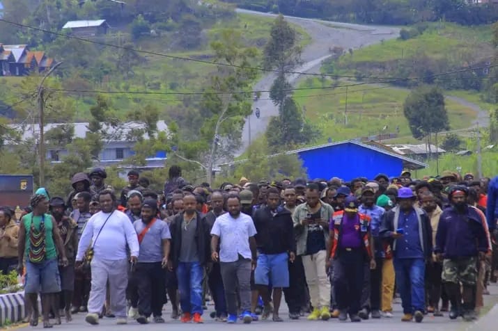 14 Korban Jiwa Akibat Konflik Pilkada, Masyarakat Puncak Jaya Tuntut Netralitas KPU dan Bawaslu